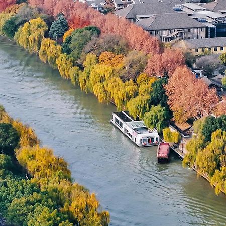 Cheery Dragon Canal Hotel Hangzhou - Intangible Cultural Heritage Hotel Екстериор снимка