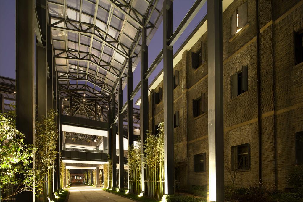 Cheery Dragon Canal Hotel Hangzhou - Intangible Cultural Heritage Hotel Екстериор снимка