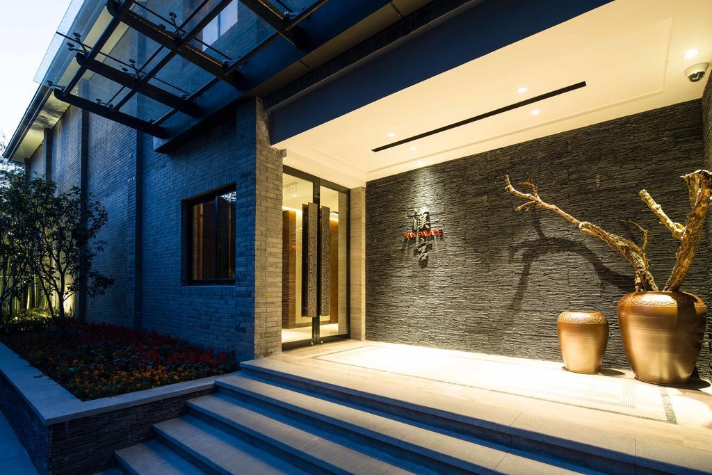 Cheery Dragon Canal Hotel Hangzhou - Intangible Cultural Heritage Hotel Екстериор снимка