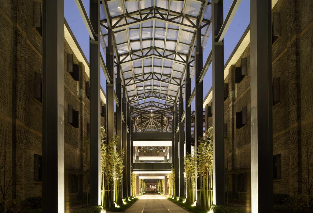 Cheery Dragon Canal Hotel Hangzhou - Intangible Cultural Heritage Hotel Екстериор снимка