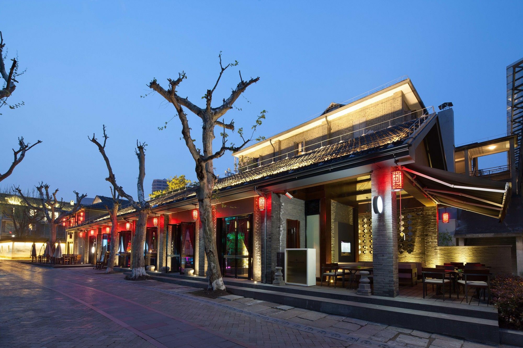 Cheery Canal Hotel Hangzhou - Intangible Cultural Heritage Hotel Екстериор снимка